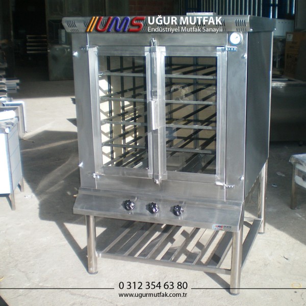 Brick Oven F02