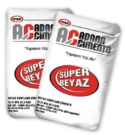 Beyaz Çimento