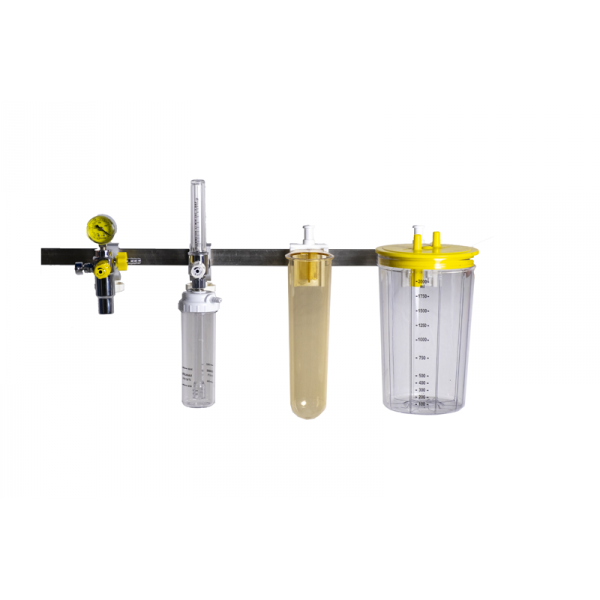 Ambulance Gas Set