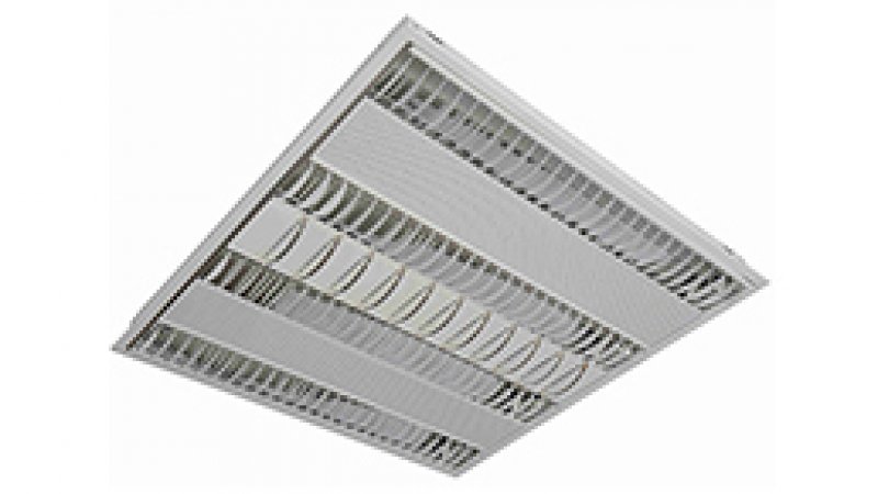 4X14 REFLEKTÖRLÜ ARMATÜR