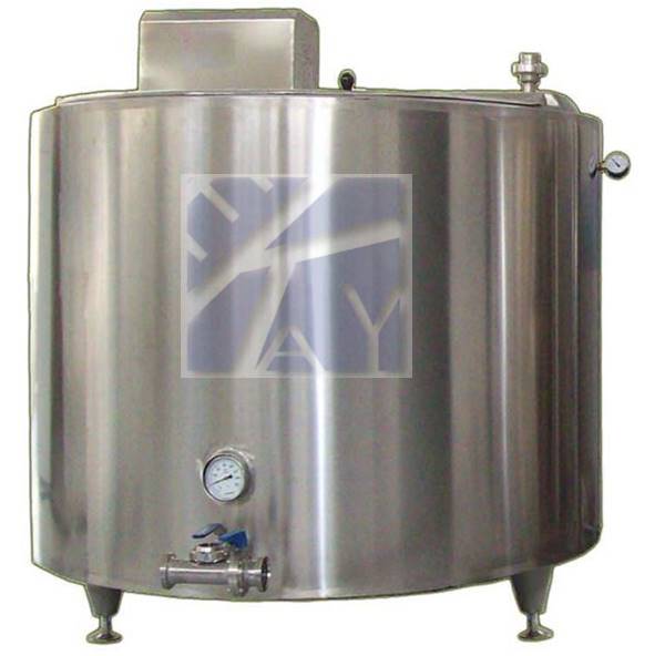 Pişirme Tankları