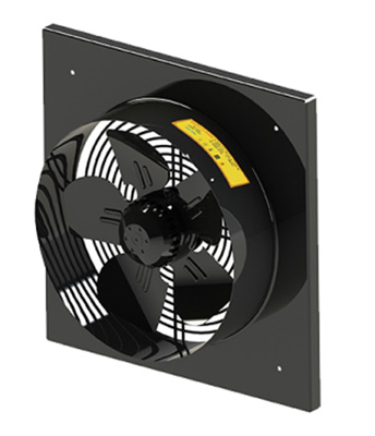 Axial Aspirator Square Case