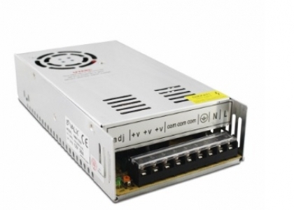 12V 30A 350W METAL KASA ADAPTÖR