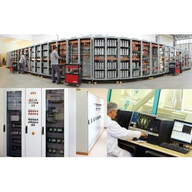 Un Fabrikaları Elektrik Ve Otomasyon Sistemleri