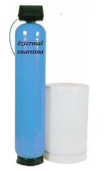 FULL AUTOMATIC WATER SOFTENING DEVICE