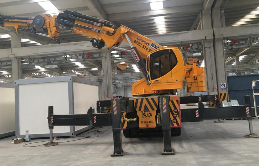 75 Ton Hi-UP