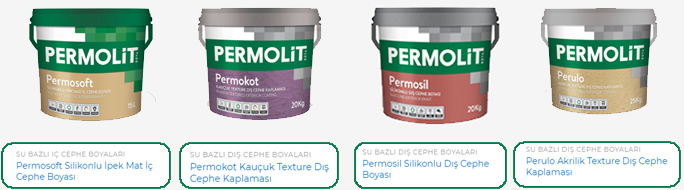 Permolit Boya