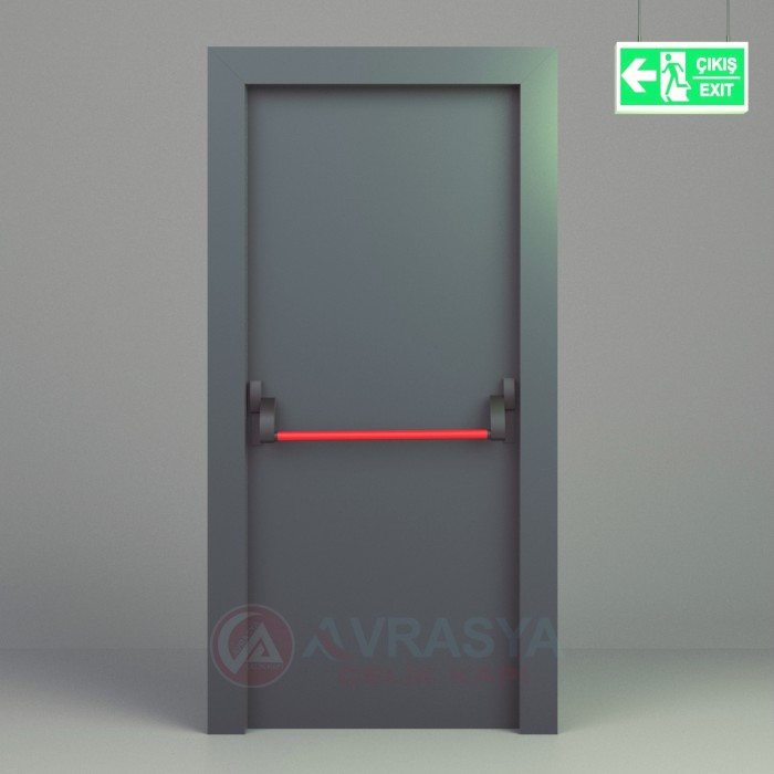 6001 FIRE DOOR