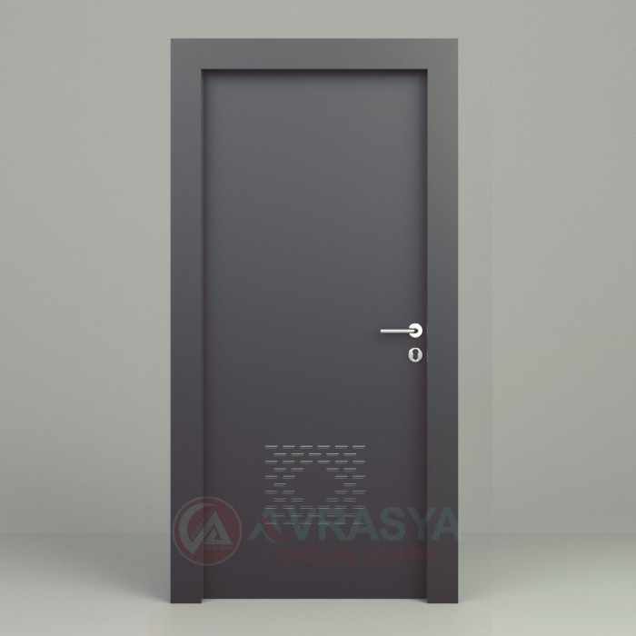 6004 TANK DOOR WITH BOTTOM GRILL