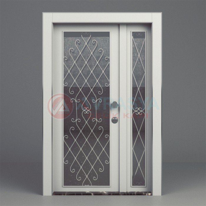 Villa Door - 3001