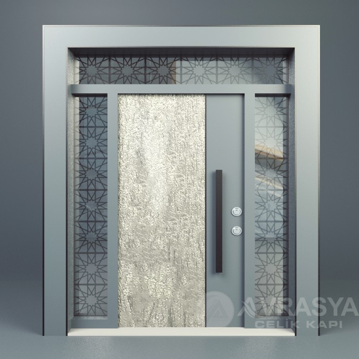 Villa Door - 3002