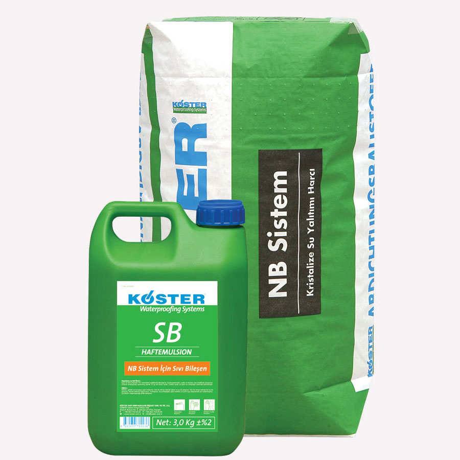 KÖSTER NB SYSTEM
