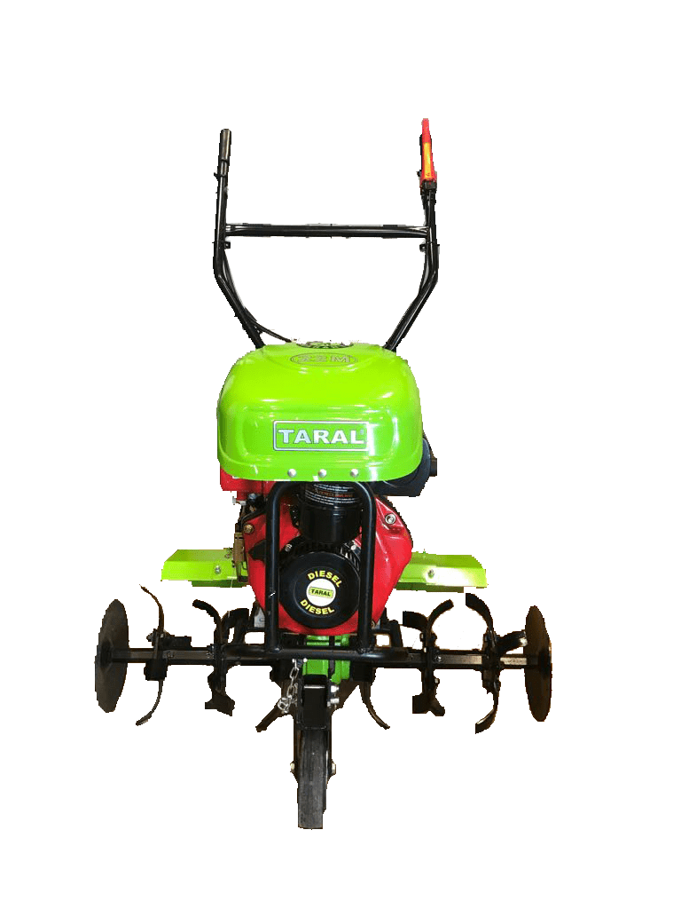 Taral Diesel Hoeing Machines