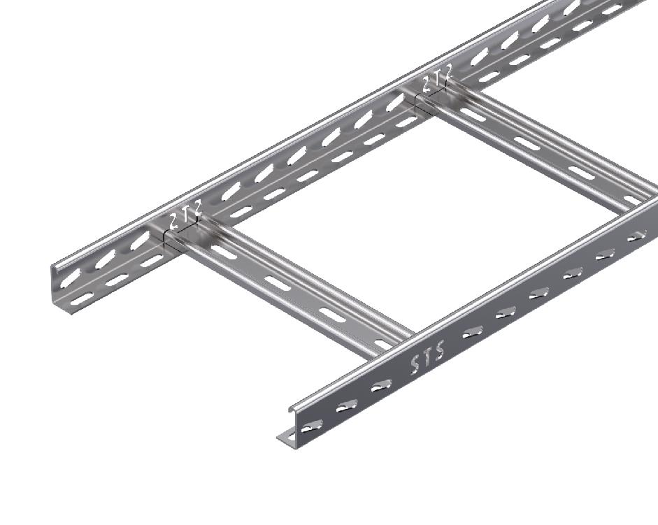 H40 KABLO MERDİVENLERİ-OMEGA TİP