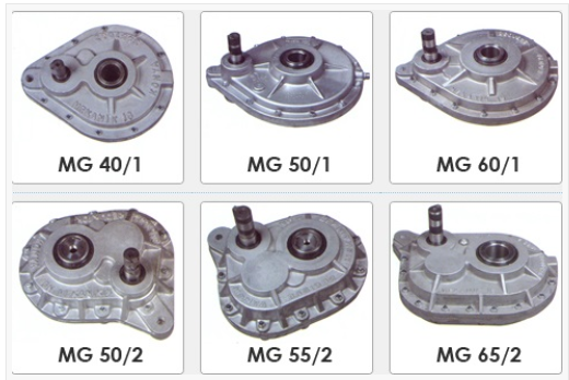 MG SERİSİ