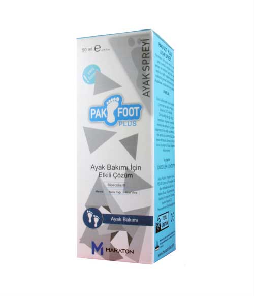 Pakfoot Sprey