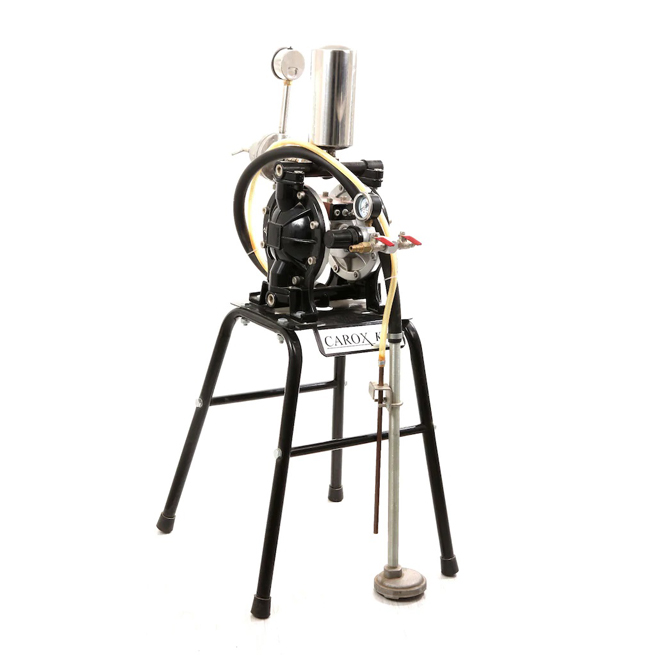 CAROX K56 DOUBLE DIAPHRAGM PAINT PUMP
