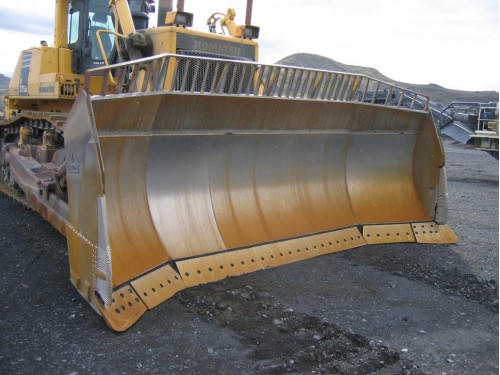 Dozer Bıçakları
