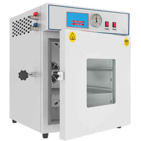 Vakumlu Etüv Pro Model 100 Litre İLDAM ILD-EVK-100P