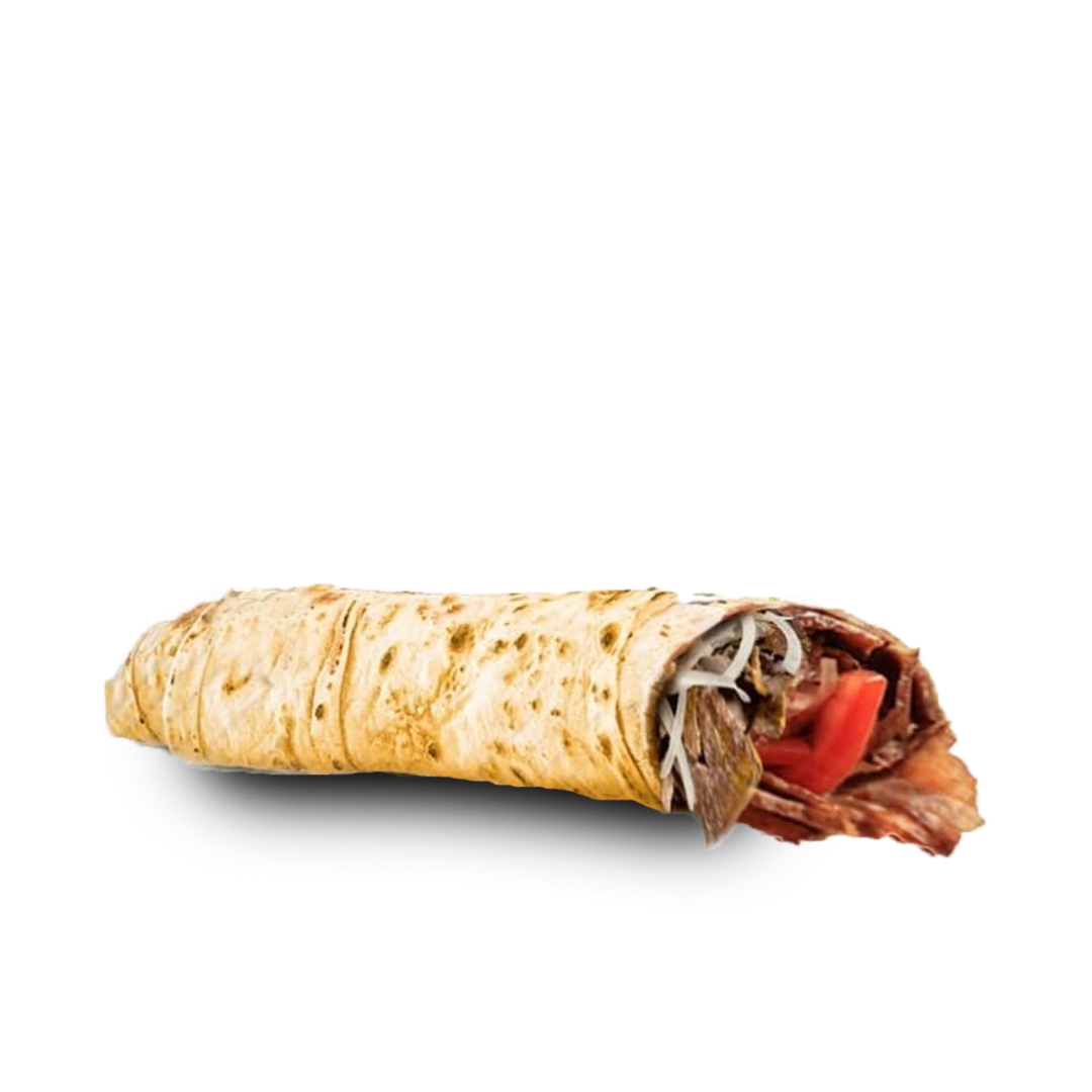 Wrap Meat Doner