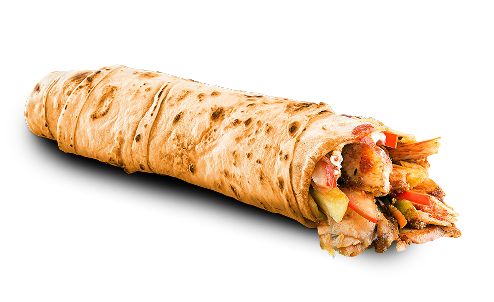 Hatay Style Chicken Doner