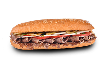 Bread Break Meat Doner