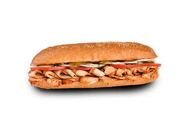 Chicken Doner with Bread