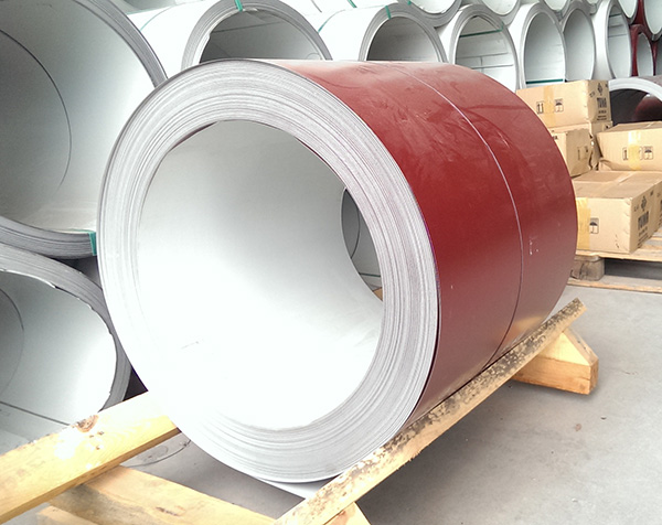 Boyalı Galvaniz Sac