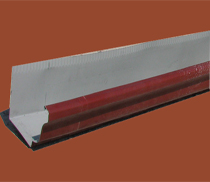 Boyalı Galvaniz Oluk