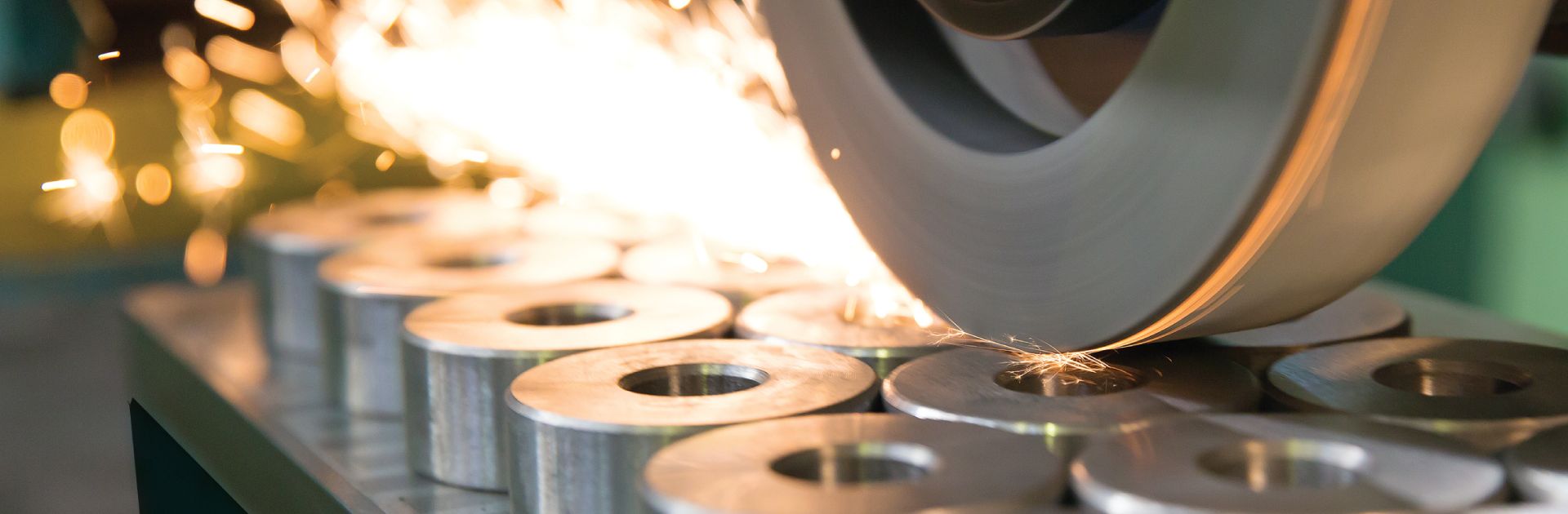 MACHINE SPARE PARTS