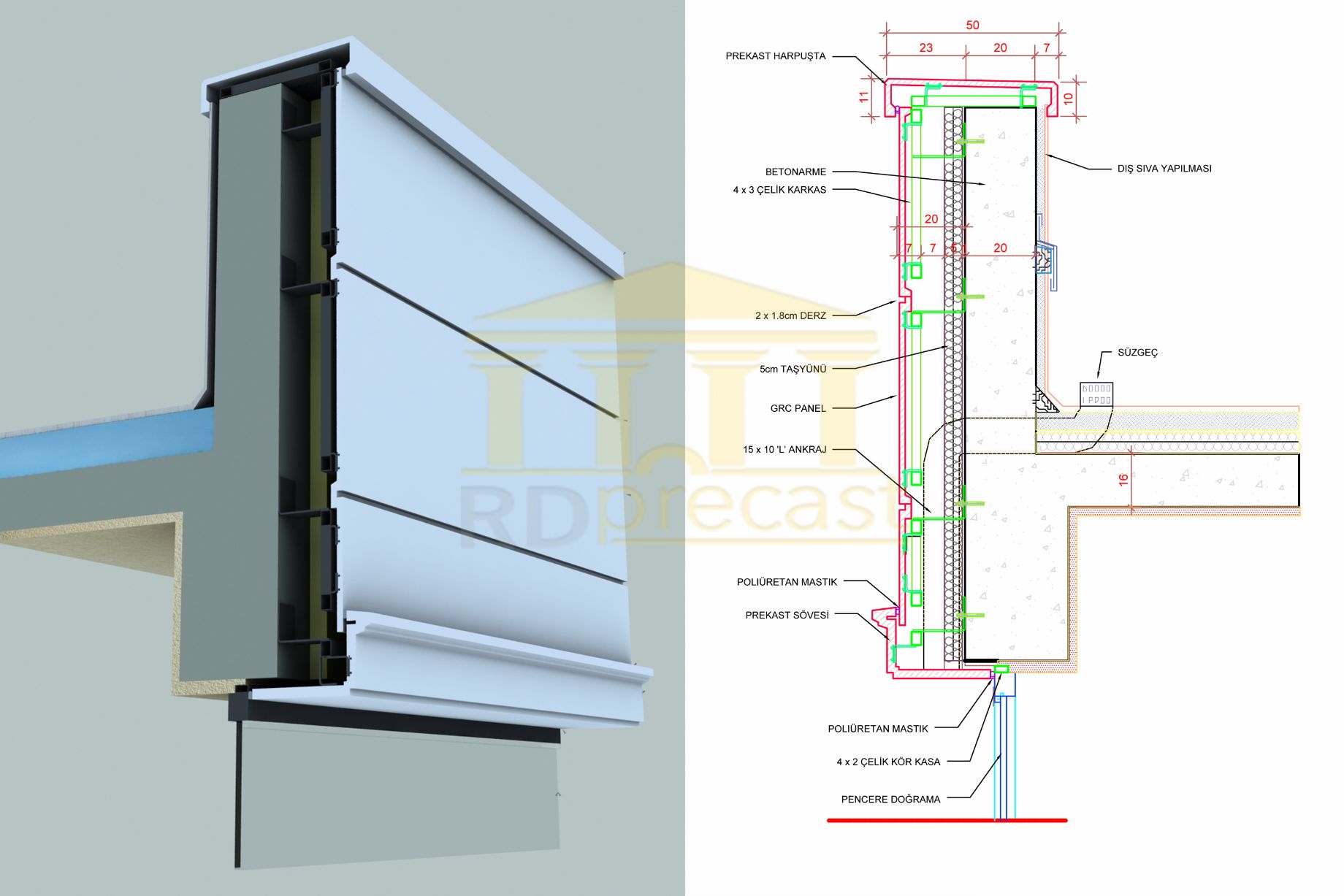 Rd Precast 