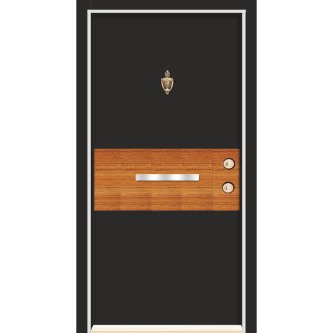 Gold Series Steel Door