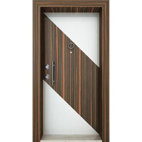 Gold Series Steel Door