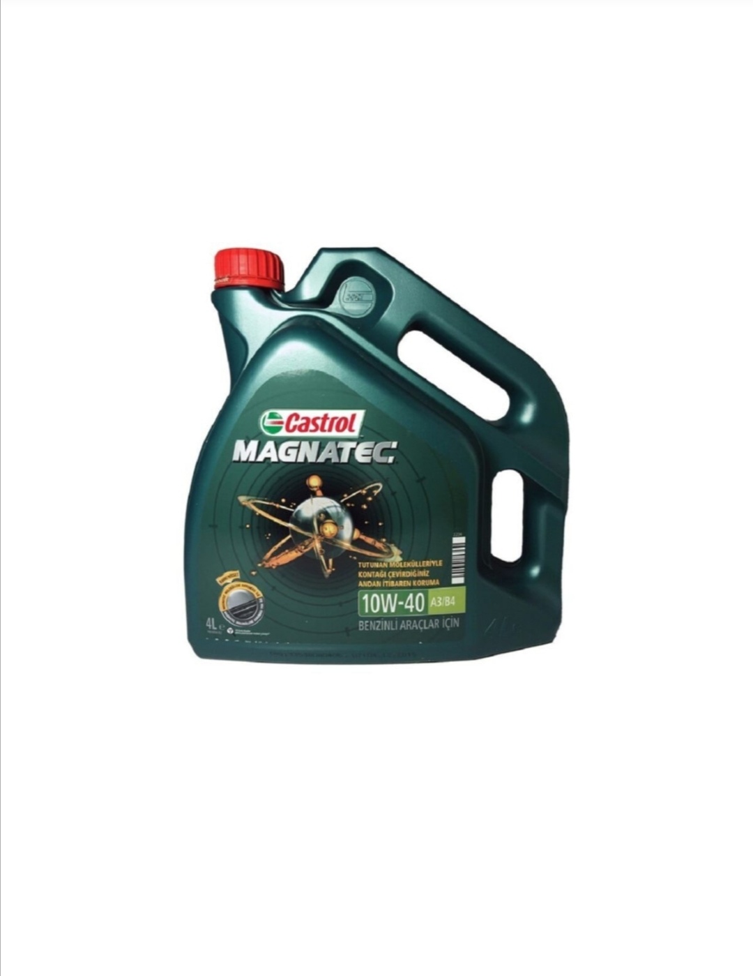 CASTROL MOTOR YAĞI 