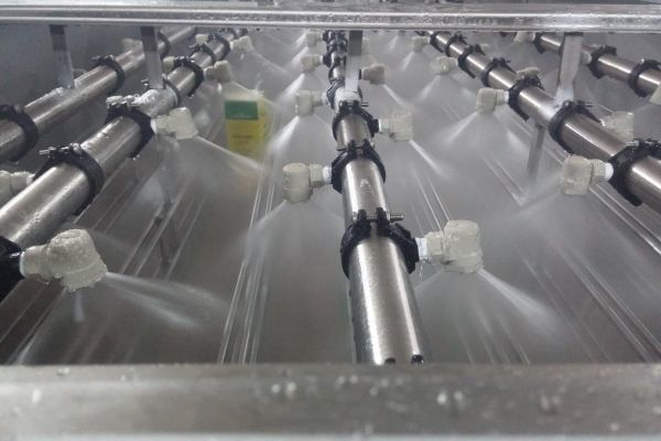 Kavanoz, Şişe ve Tetra Pak Pastörize ve Soğutma Tünelleri