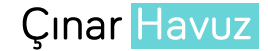 Çınar Havuz İnş. Mek. Kim. Peyzaj İç Ve Dış Tic. Ltd. Şti.