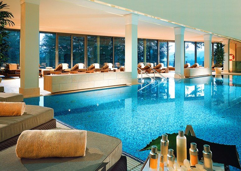 spa & wellness