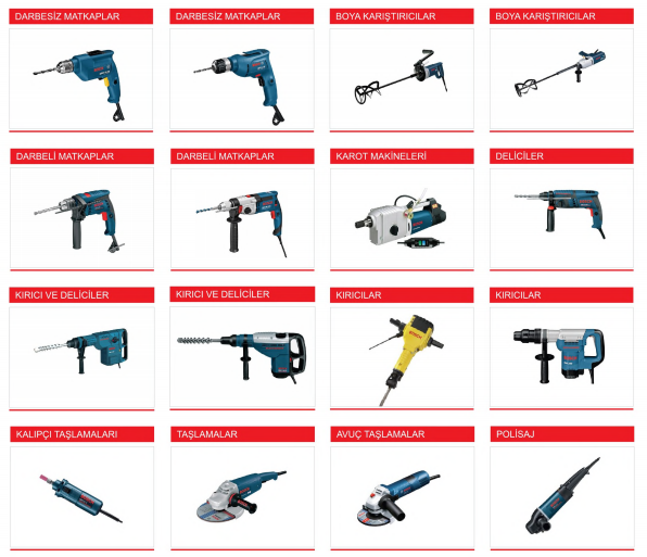 Power Tools