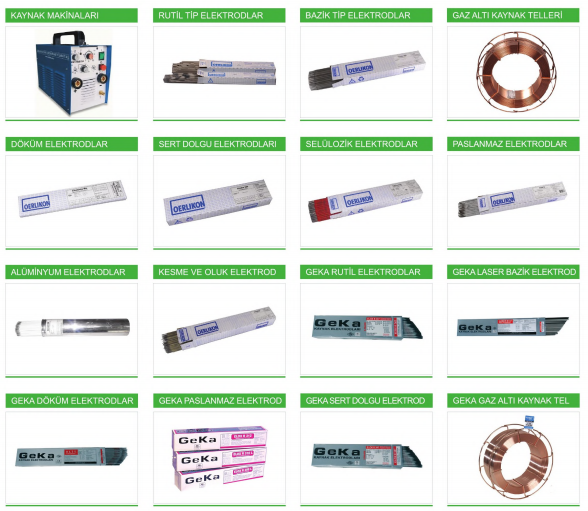 Welding Equipment