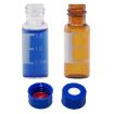 Vial, kapak, septa