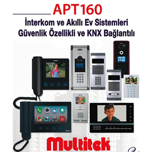 GÖRÜNTÜLÜ DİYAFON