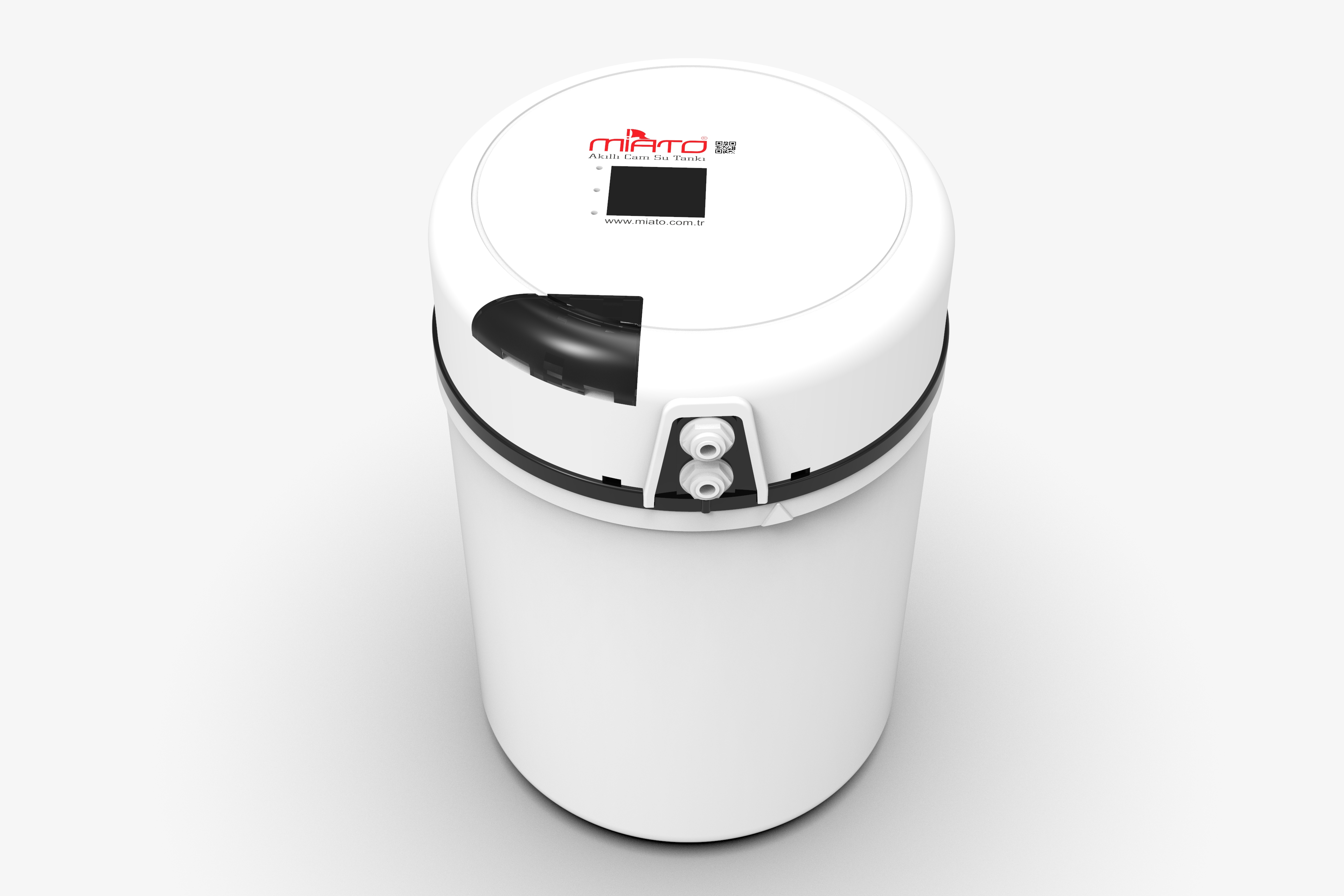 Miato Akıllı Cam Su Tankı Grs-101 