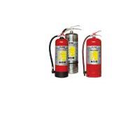 Fire Extinguishers and Cabinets