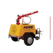 MOBILE FOAM UNIT