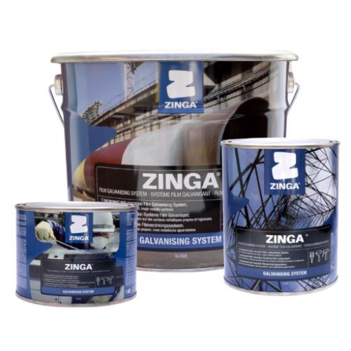 ZINGA GALVANİZ
