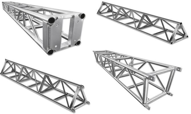 ALÜMİNYUM TRUSS SİSTEMİ