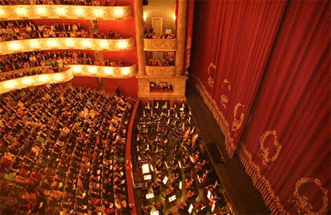 Orchestra Pit