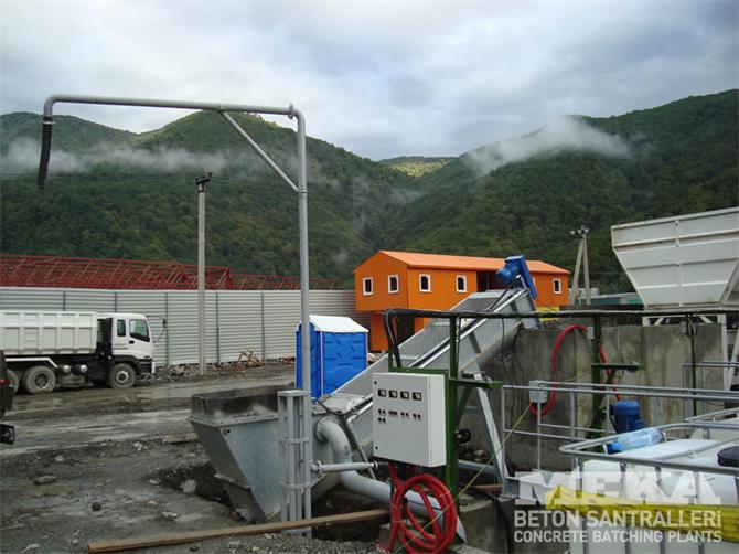 Concrete Recycling Systems