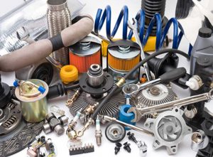 Generator Spare Parts
