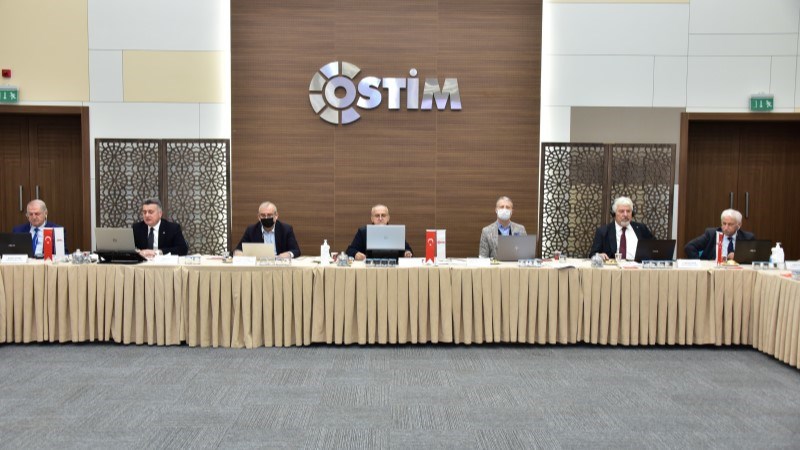 OSTİM'in Misyonu Türkiye'ye Değer Katmak